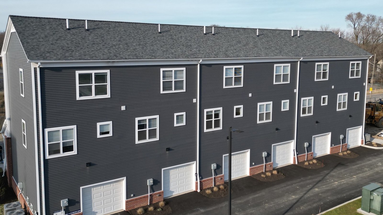 Commercial Siding